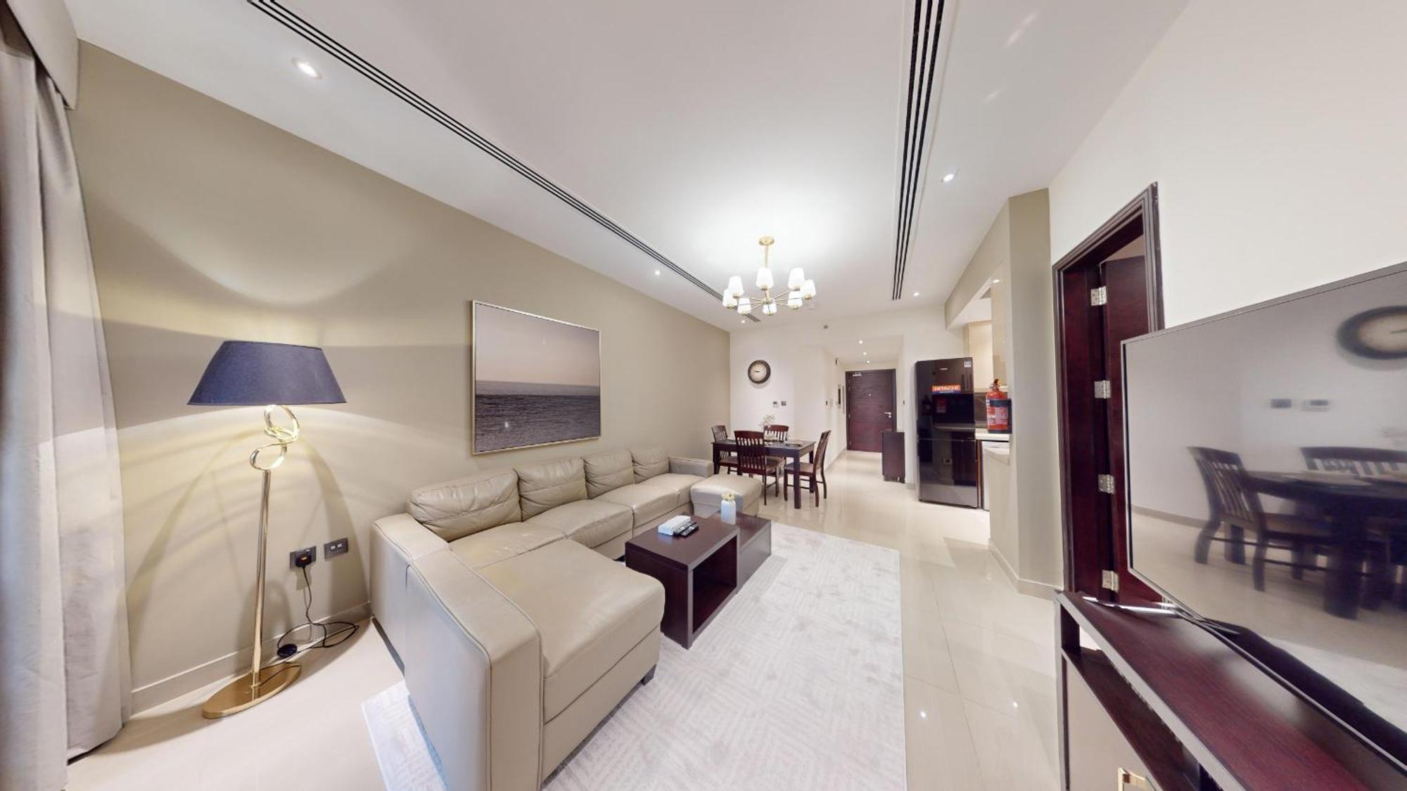 Primestay- 1br With Burj Khalifa View Elite - Downtown * Dubai