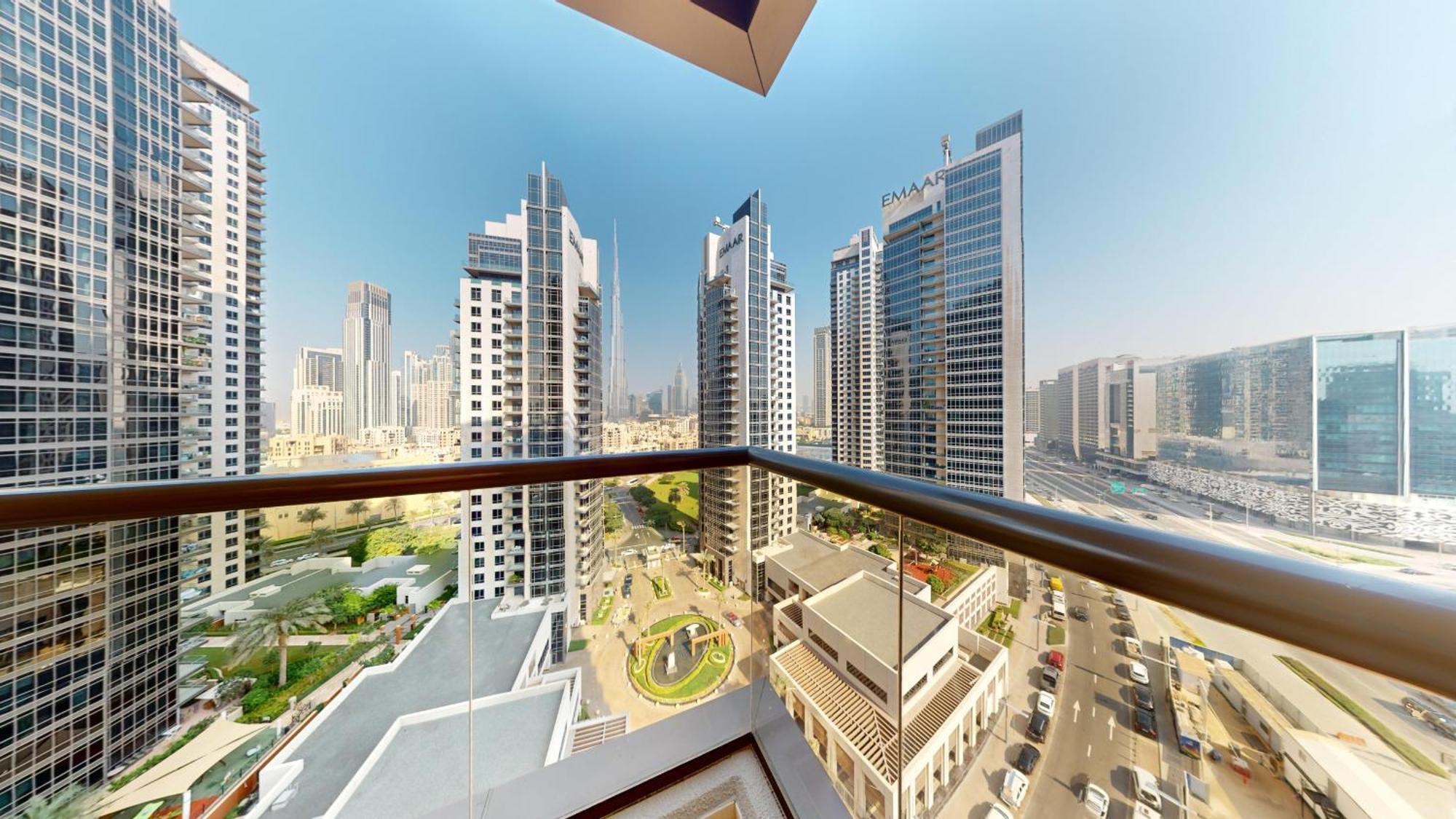 Primestay- 1br With Burj Khalifa View Elite - Downtown * Dubai