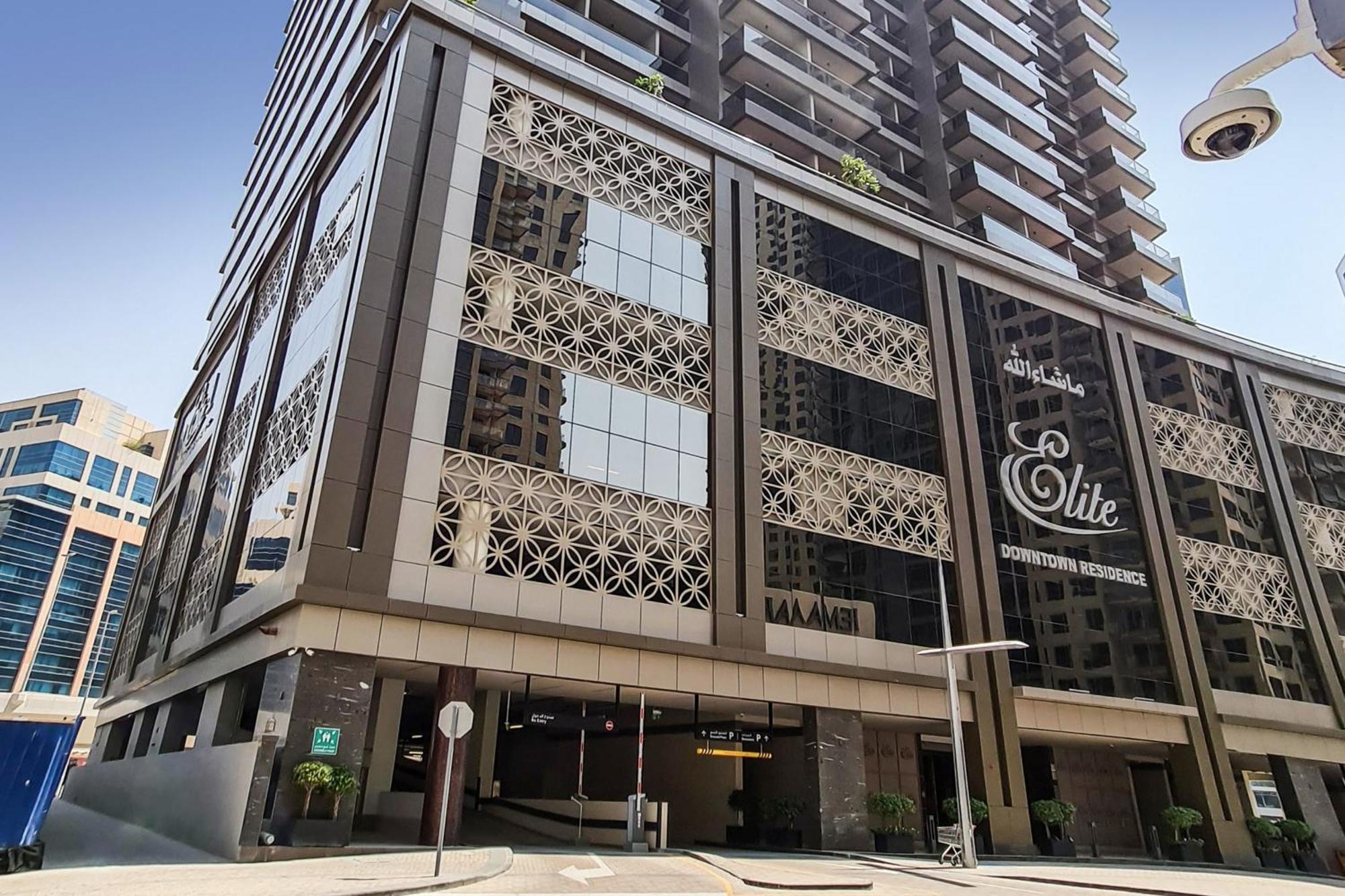 Primestay- 1br With Burj Khalifa View Elite - Downtown Apartment Dubai