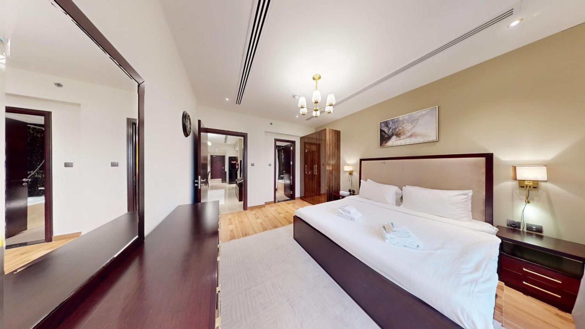Primestay- 1br With Burj Khalifa View Elite - Downtown