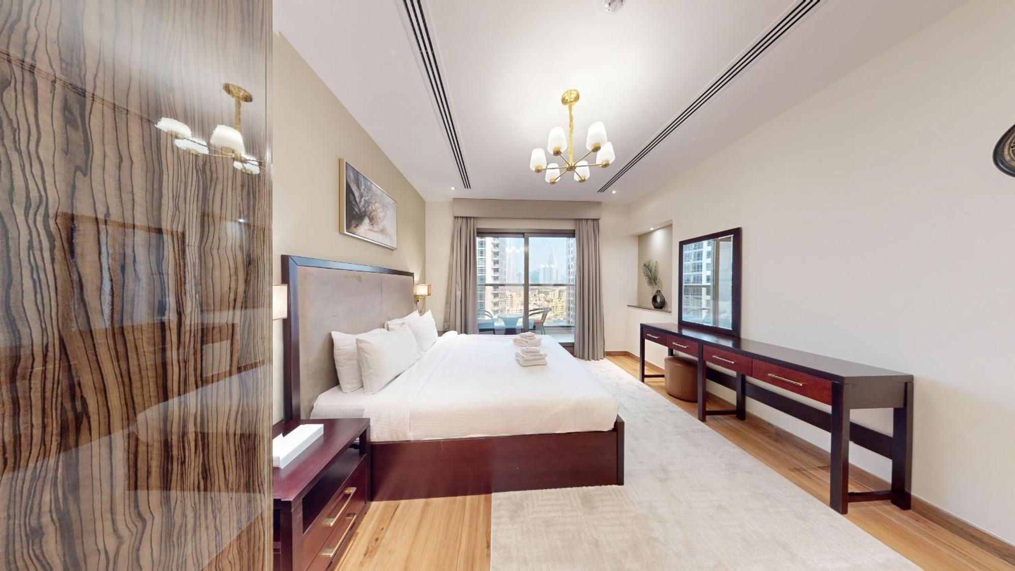 Apartment Primestay- 1br With Burj Khalifa View Elite - Downtown *