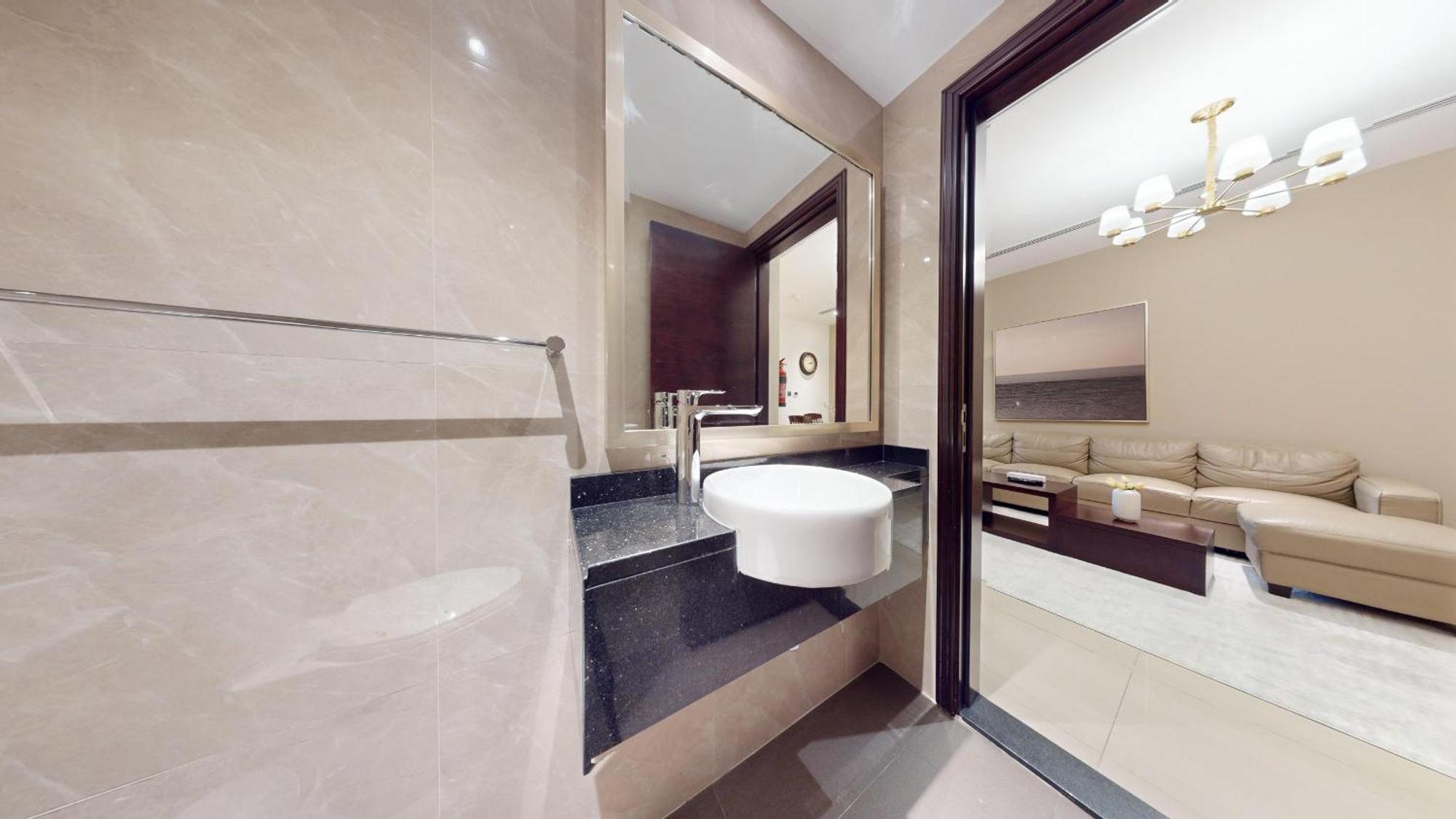 Primestay- 1br With Burj Khalifa View Elite - Downtown *