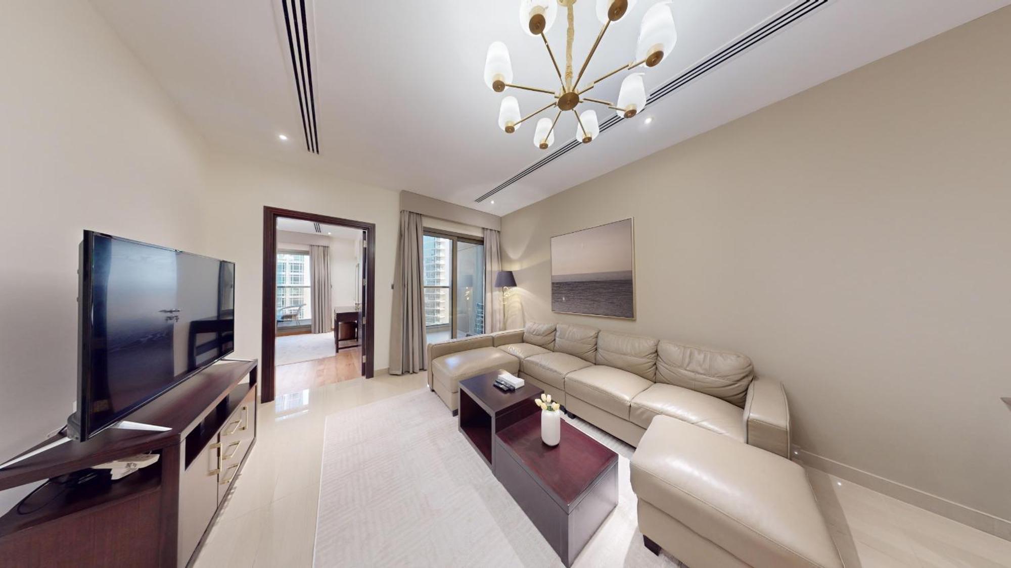 Primestay- 1br With Burj Khalifa View Elite - Downtown Apartment *